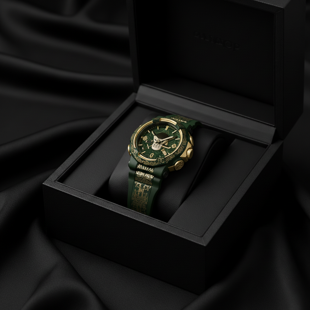 One Piece Watches