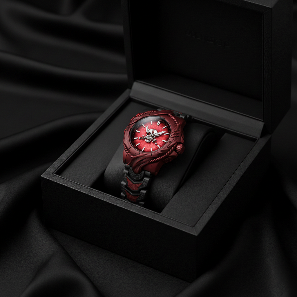 One Piece Watches